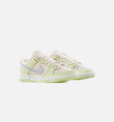 Dunk Low Light Soft Pink Womens Lifestyle Shoe - Light Soft Pink/Ghost/Lime Ice/White Limit One Per Customer