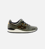 Gel Lyte III Mens Lifestyle Shoe - Green/Black