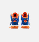 Lebron 8 Hwc Mens Basketball Shoe - Royal/White/Orange