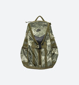 Print Training Backpack - Olive Canvas/Black