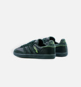 Jonah Hill Samba Mens Lifestyle Shoe - Green Midnight/Mineral Green
