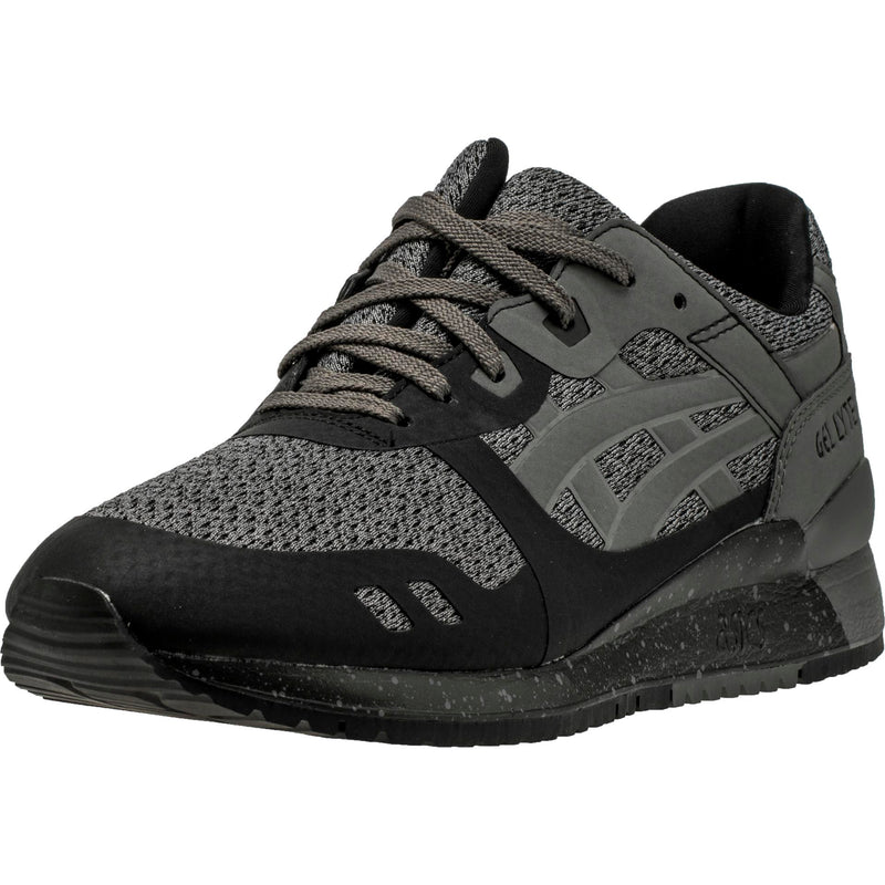 Gel Lyte III NS Mens Running Shoe - Black/Grey