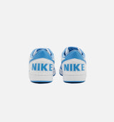 Terminator Low University Blue Mens Lifestyle Shoe - University Blue/White Free Shipping