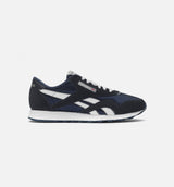 Classic Nylon Mens Lifestyle Shoe - Team Navy/Platinum