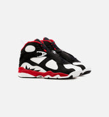 Air Jordan 8 Retro Paprika Grade School Lifestyle Shoe - Red/Black