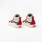 SK8-Hi Reissue Vlt LX - Red/Bone