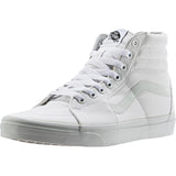 Vans Canvas SK8 Hi Mens Skate Shoe - True White