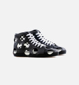 SK8 Hi Cage Vault LX Mens Lifestyle Shoe - Black/White