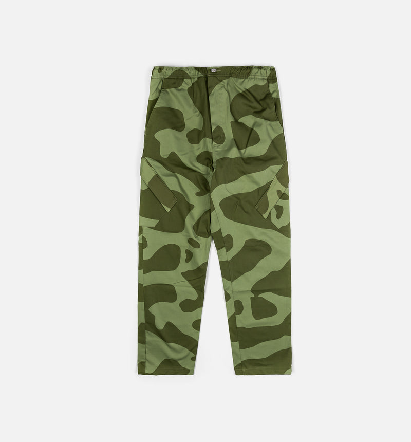 Essentials Chicago Trousers Mens Pants - Green