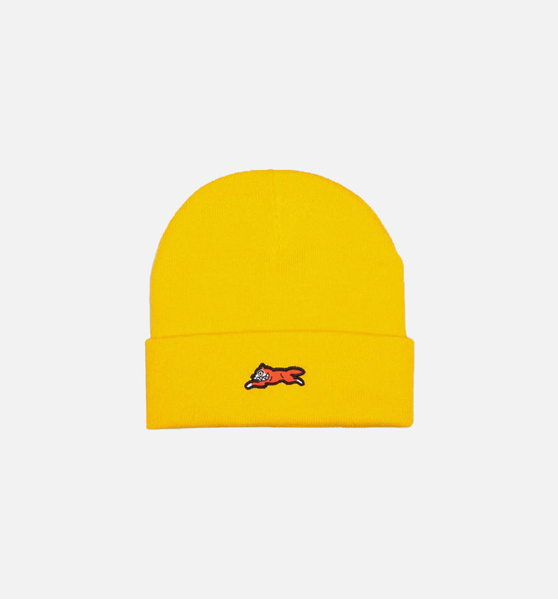 Knit Hat - Yellow/Yellow