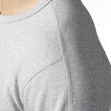 Reigning Champ X adidas French Terry Crew Long Sleeve Men's - Grey