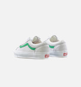 OG Style 35 LX Mens Skate Shoe - White/Green