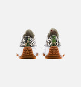 Run Star Hike Low Top Mens Lifestyle Shoe - White/Leopard