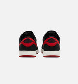 Air Jordan 1 KO Low Bred Mens Lifestyle Shoe - Black/Red