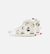 SK8 Hi Cage Vault LX Mens Lifestyle Shoe - White/Black