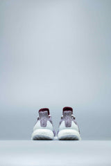 Ultraboost 4.0 Mens Shoe - White/Burgundy