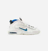 Air Max Penny 1 Home Mens Lifestyle Shoe - White/Blue