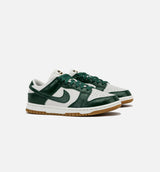 Dunk Low Gorge Green Womens Lifestyle Shoe - Phantom/Gorge Green/Sail/Metallic Gold