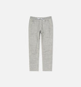 adidas Athletics X Reigning Champ Fleece Pants Men's - White/Colored Heather