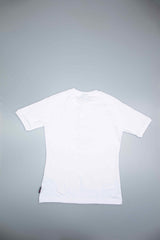 adidas X Fiorucci Womens Crop Top - White/Red