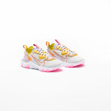 React VIsion Womens Running Shoe - Pure Platinum/Light Thistle/Saffron Quartz/Rust Factor
