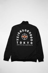 adidas X Neighborhood Collection Mens Track Jacket - Black/White