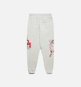 Artist Series By Jacob Rochester Jogger Mens Pant - Beige