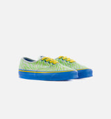 Julia Chiang Vault OG Authentic LX Mens Skate Shoe - Denim/Marina Blue
