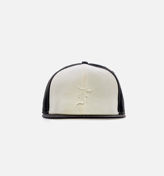 New Era 60224486 Fear Of God Essentials 59Fifty Fitted Cap Mens