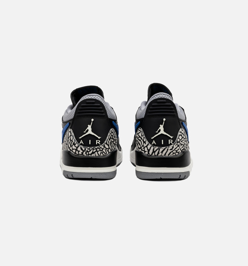 Air Jordan Legacy 312 Low Mens Lifestyle Shoe - Blue/Black