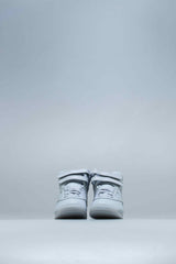 Freestyle Tennis Hi Womens Shoes - Grey/Grey