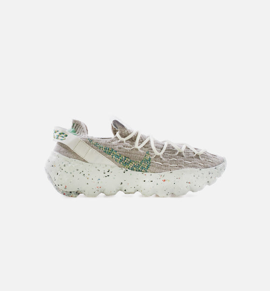 Nike CD3476-103 Space Hippie 04 Womens Running Shoe - Summit White