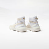 Sky Dreamer Mens Basketball Shoe - White/Bone