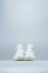 Alexander Wang Bball Mens Shoes - White/White