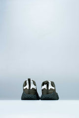 adidas Kamanda X C.P. Company Mens Shoe - Olive Military Green/Grey