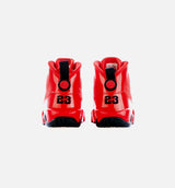 Air Jordan 9 Chile Red Mens Lifestyle Shoe - Chile Red Limit One Per Customer