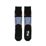 Star Wars Lando Crew Socks - Blue