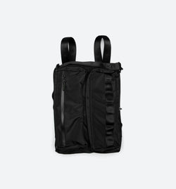NIKE BA5860-010
 Air Max Night Ops Backpack - Black/Black Image 0