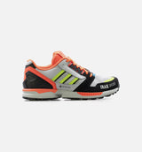 ZX 8000 Irak Mens Lifestyle Shoe - Grey/Black/Green/Orange