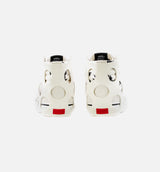 SK8 Hi Cage Vault LX Mens Lifestyle Shoe - White/Black