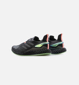 ZX9000 4D Mens Running Shoe - Black/Green/Blue/Red/Multi