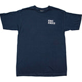 Pablo Crew Tee Mens T-Shirt - Navy
