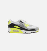 Air Max 90 Volt Mens Lifestyle Shoe - White/Grey/Volt