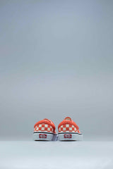 Checkerboard Era Mens Shoes - Emberglow/True White