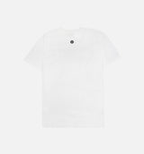 Bobby James Short Sleeve T-Shirt - White