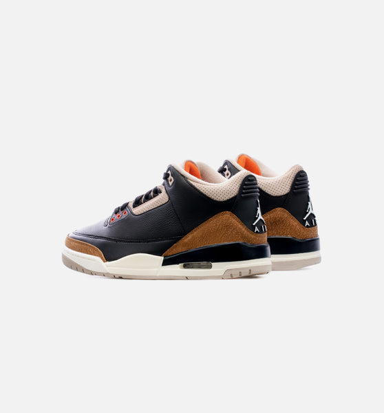 Jordan CT8532-008 Air Jordan 3 Retro Desert Elephant Mens  display picture 3