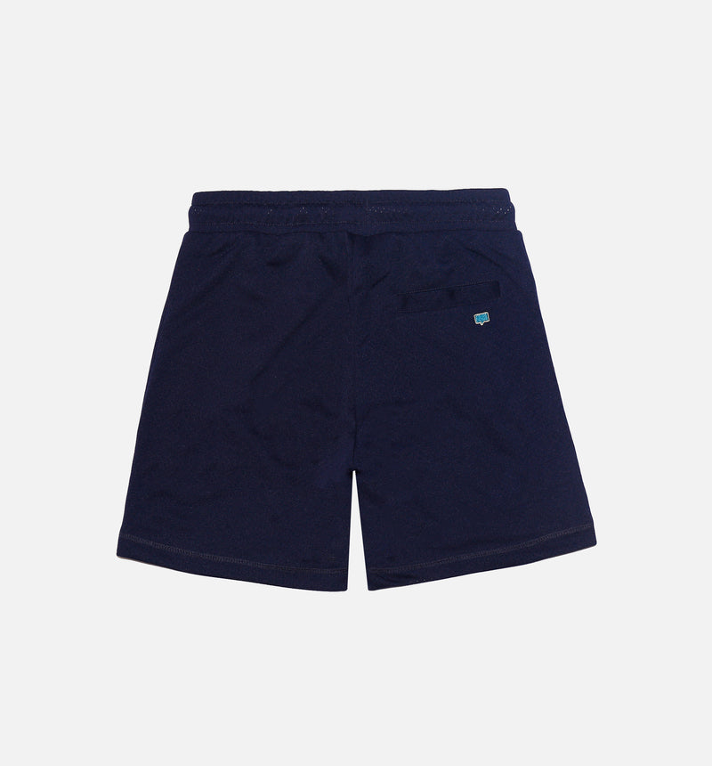 Prevail Brand LA Monogram Mesh Shorts