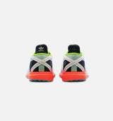 Pharrell X adidas Tokio Solar Hu Mens Lifestyle Shoe - Green/White
