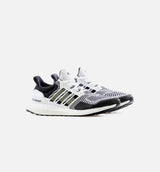 Ultraboost Dna Reflective Mens Running Shoe - White/Black
