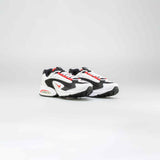 Air Max Triax Mens Lifestyle Shoe - White/Black-Red